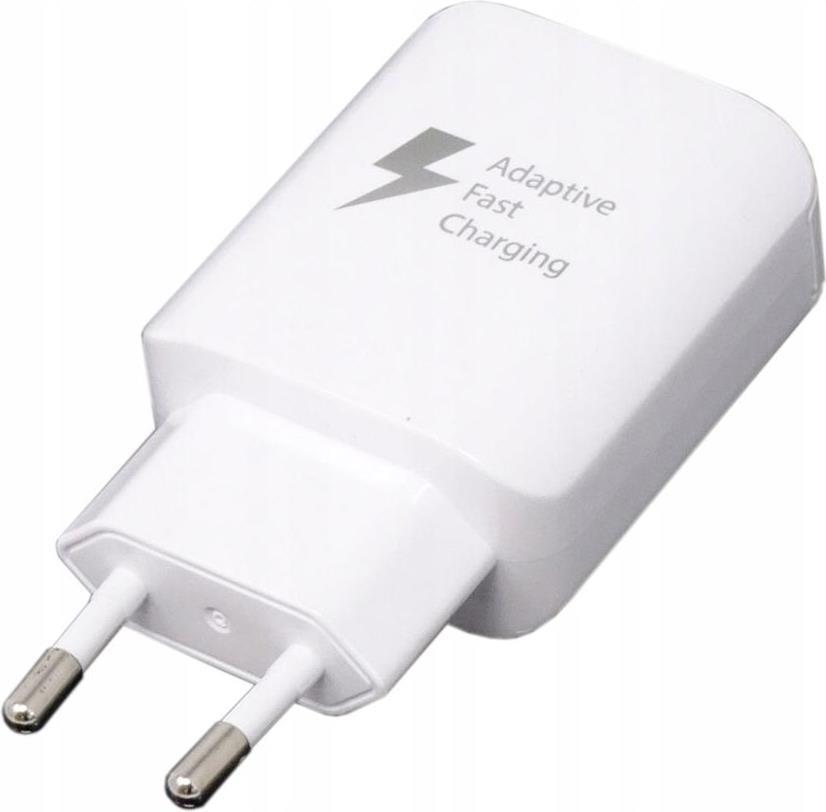 Оригинално Бързо Зарядно за Samsung 220v Fast Charger Ep-Ta300ewe, Бял (Bulk) (3)