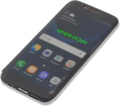 Активен Калъф за Samsung S9, 4Smarts Kyoto Book Case, Черен (5)