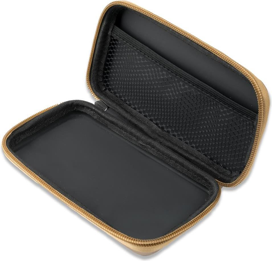 Калъф с Цип Универсален, 4Smarts Set Box Zipper, Златист (2)