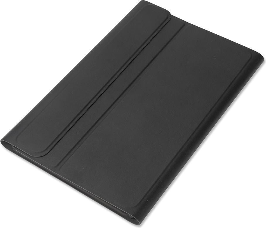 Защитен Калъф за Samsung Tab A 10.1 2019, 4Smarts DailyBiz Book Case, Черен (2)
