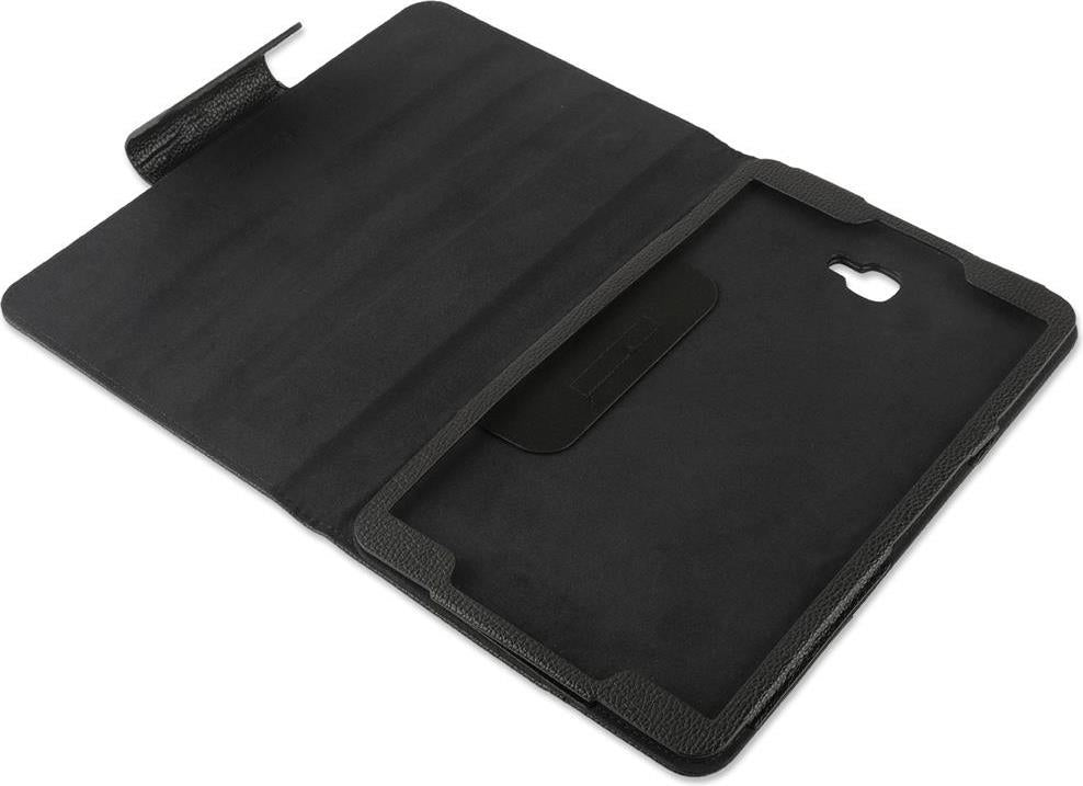 Защитен Калъф за Samsung Tab A 10.1 2016, 4Smarts DailyBiz Book Case, Черен (4)