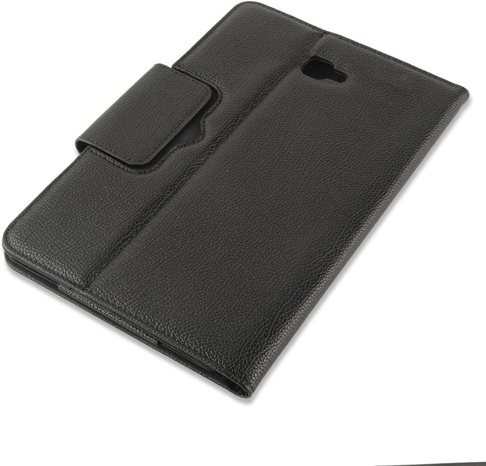Защитен Калъф за Samsung Tab A 10.1 2016, 4Smarts DailyBiz Book Case, Черен (2)