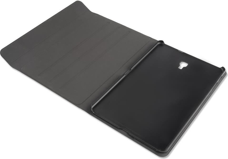 Защитен Калъф за Samsung Tab A 10.5, 4Smarts DailyBiz Book Case, Черен (3)