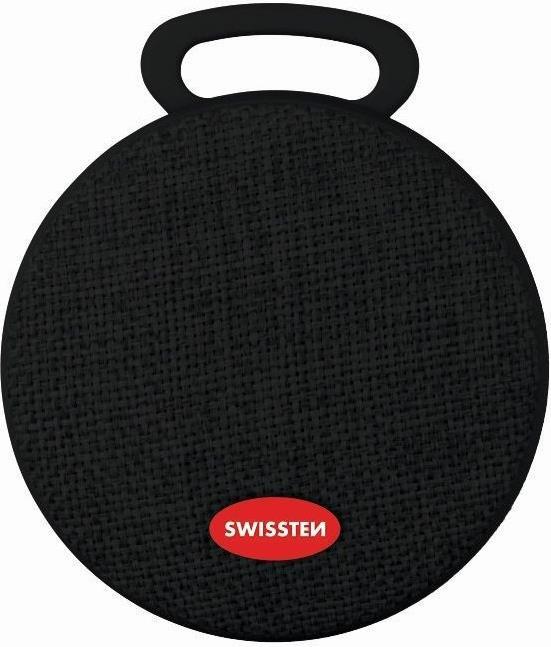 Безжична Колона Удароустойчива, Swissten Outdoor Speaker Bluetooth X-Style, Черен (2)