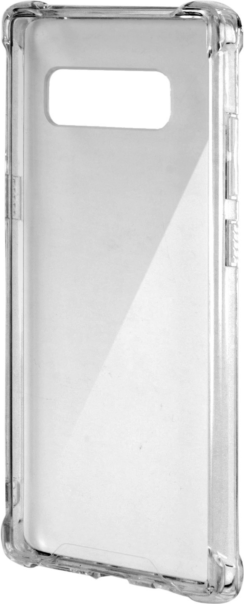 Противоударен Хибриден Калъф за Samsung Note 8, 4Smarts Ibiza Case, Прозрачен