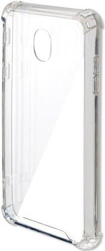 Противоударен Хибриден Калъф за Samsung J3 2017, 4Smarts Ibiza Case, Прозрачен