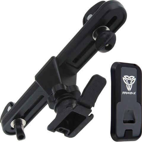 Стойка за Таблет за Кола, Armor-X Car Headrest Mount (2)
