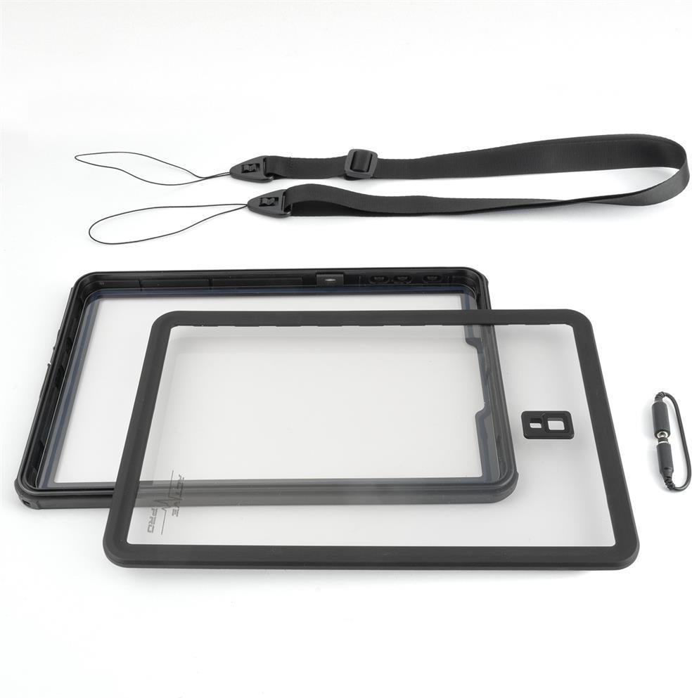 Водоустойчив Калъф за Samsung Tab S4 10.5", 4Smarts Active Pro Stark Case, Черен (4)
