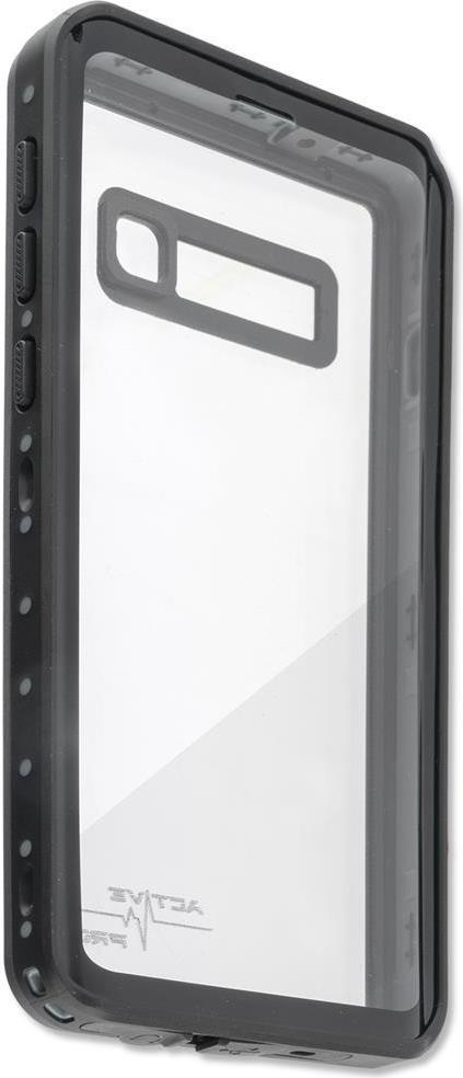 Водоустойчив Калъф за Samsung S10 Plus, 4Smarts Active Pro Stark Case, Черен (2)