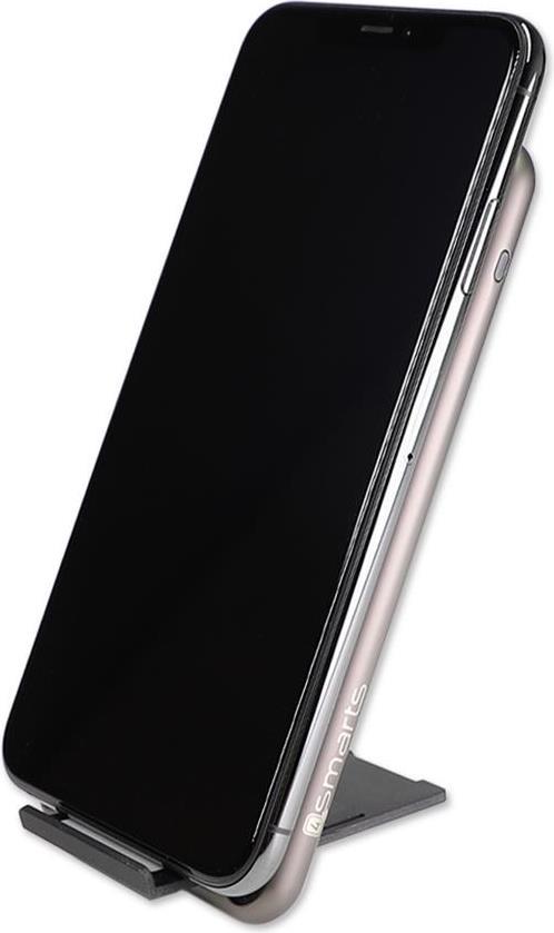 Безжично Зарядно за Телефон, 4Smarts Holder Voltbeam Pro 10w, Черен (2)