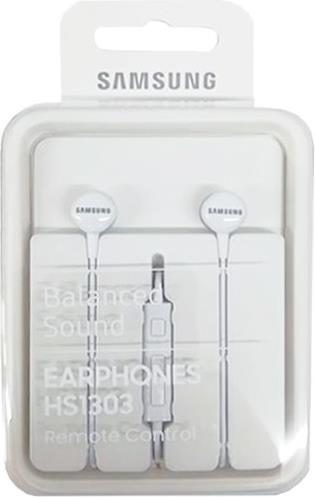 Оригинални Слушалки за Samsung Handsfree EO-HS1303W, Бял (6)