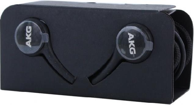 Оригинални Слушалки за Samsung Handsfree EO-IG955 AKG New (S10), Черен (Bulk) (2)