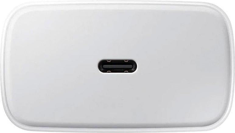 Оригинално Зарядно Samsung 45W 220v Super Fast Charger и USB-C Кабел Ep-Ta845xwe, Бял (4)