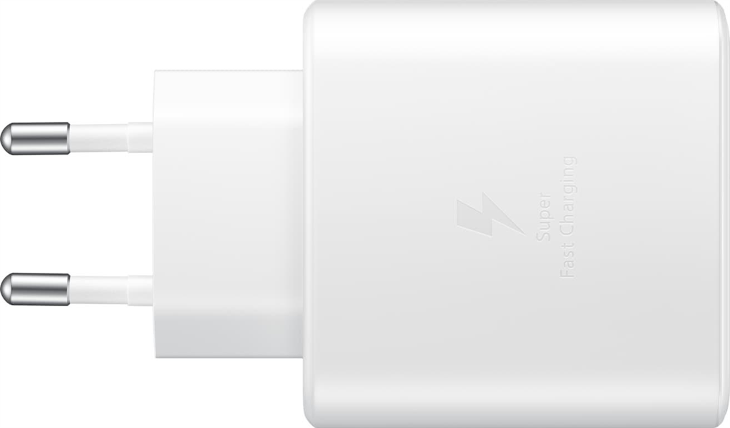 Оригинално Зарядно Samsung 45W 220v Super Fast Charger и USB-C Кабел Ep-Ta845xwe, Бял (4)