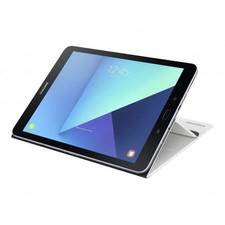 Оригинален Калъф за Samsung Galaxy Tab S3 Book Case EF-BT820PWE, Бял (2)