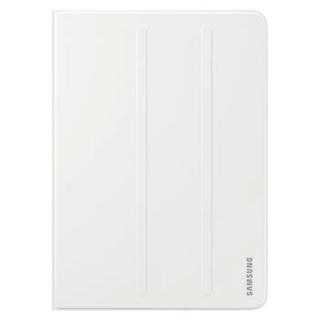Оригинален Калъф за Samsung Galaxy Tab S3 Book Case EF-BT820PWE, Бял (3)