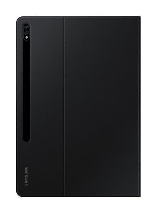 Оригинален Калъф за Samsung Tab S8 Plus/ S7 Plus/ S7 FE Book Case EF-BT970PBE, Черен (4)