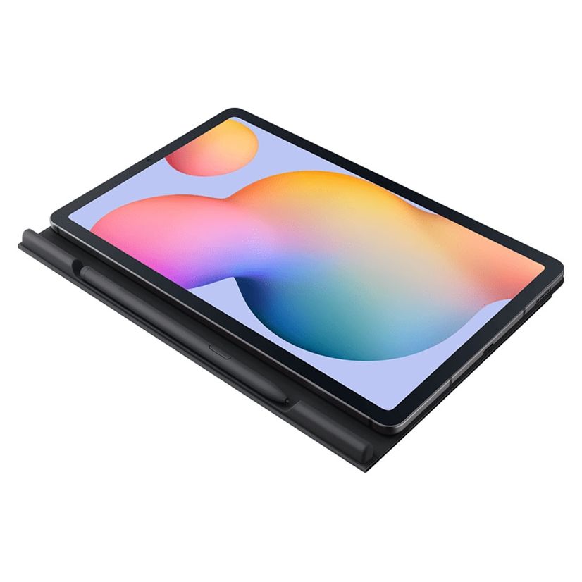Оригинален Калъф за Samsung Tab S6 Lite Book Case EF-BP610PJE, Черен (5)