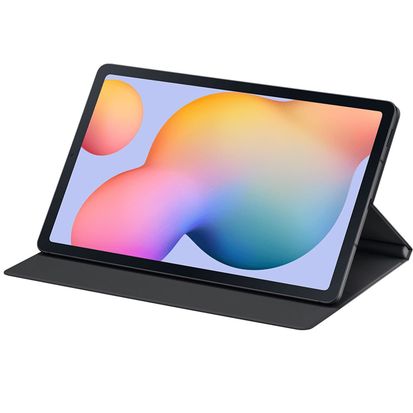 Оригинален Калъф за Samsung Tab S6 Lite Book Case EF-BP610PJE, Черен (2)