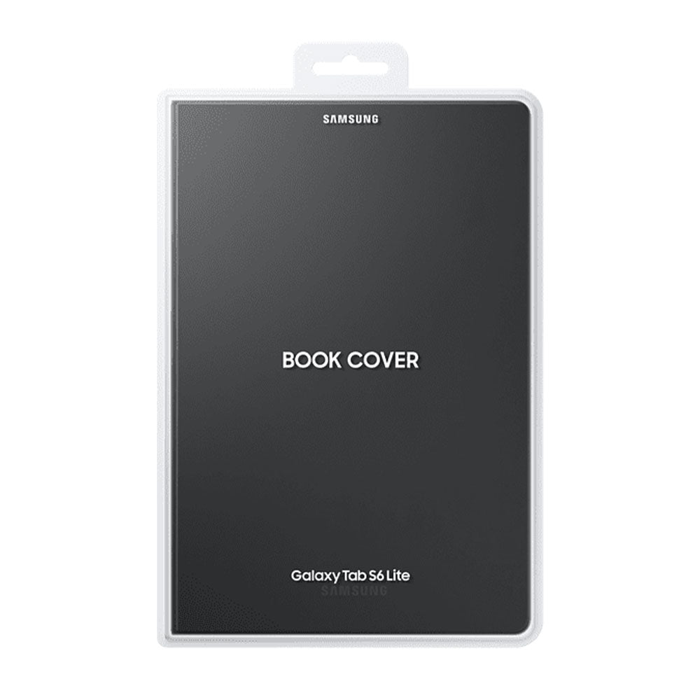 Оригинален Калъф за Samsung Tab S6 Lite Book Case EF-BP610PJE, Черен (7)