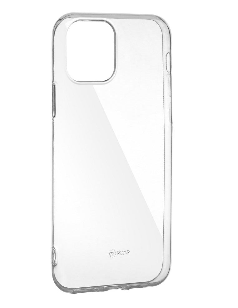 Силиконов Калъф за Samsung S10 Lite, Roar Case, Прозрачен