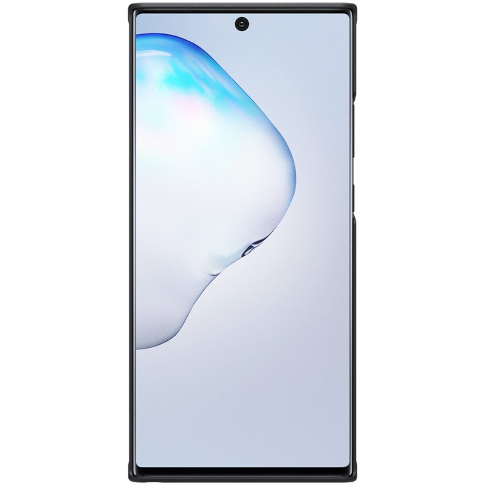 Калъф с Поставка за Samsung Note 20 Ultra, Nillkin Super Frosted Case, Черен (2)