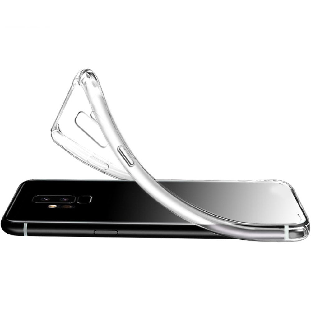 Силиконов Калъф за Huawei P40 Lite, Imak Crystal Case UX-5, Прозрачен (3)