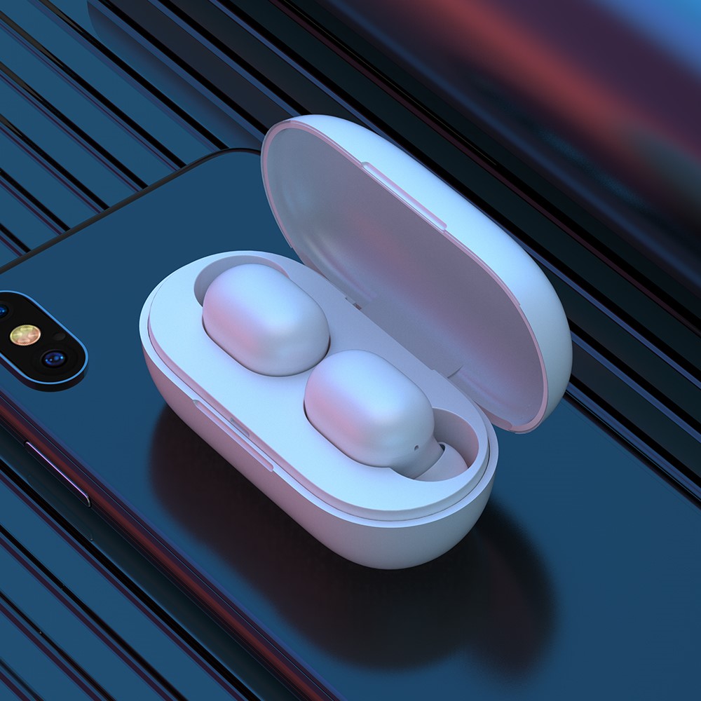 Безжични Слушалки за Xiaomi Handsfree Bluetooth GT1 Haylou, Бял (5)