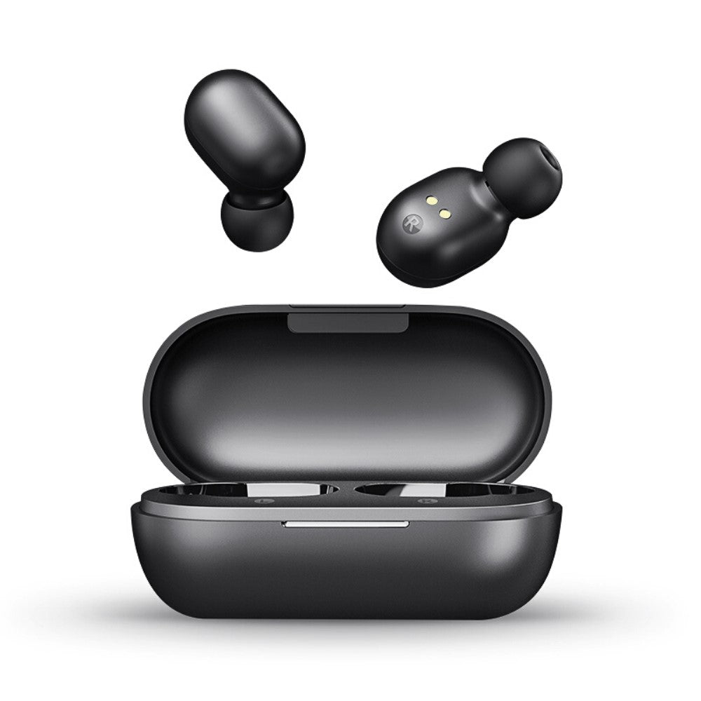 Безжични Слушалки за Xiaomi Handsfree Bluetooth GT1 Haylou, Черен (3)