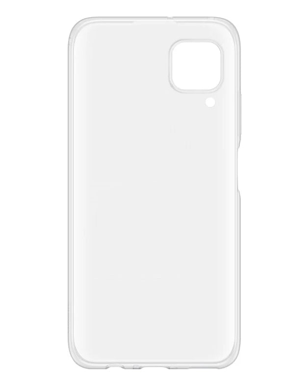 Оригинален Силиконов Калъф за Huawei P40 Lite Е Soft TPU Case, Прозрачен (3)