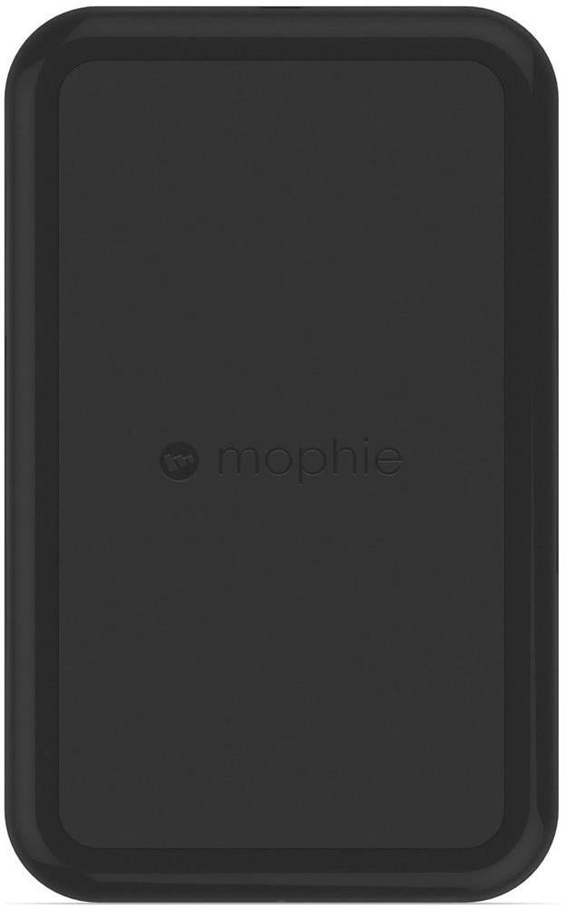 Безжично Зарядно за iPhone, Mophie Wireless Pad 3933, Черен (4)