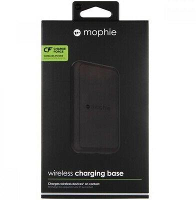 Безжично Зарядно за iPhone, Mophie Wireless Pad 3933, Черен (3)
