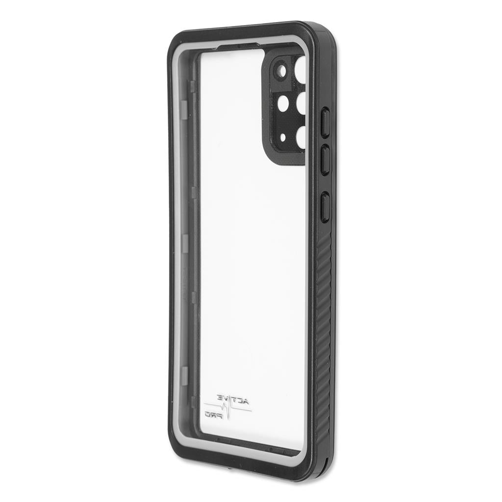 Водоустойчив Калъф за Samsung S20 Plus, 4Smarts Active Pro Stark Case, Черен (3)