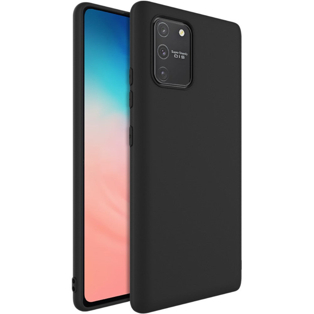 Силиконов Калъф за Samsung S10 Lite, Imak UC-1 Case, Черен