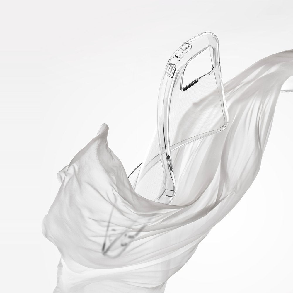 Противоударен Силиконов Калъф за Samsung S20, Ringke Air S Case, Прозрачен (6)