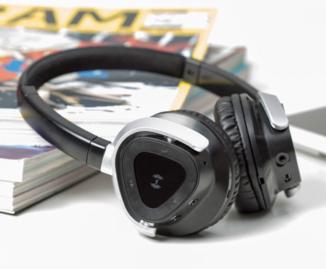 Безжични Слушалки, Creative Hitz NFC Headphones Bluetooth WP380, Черен (4)
