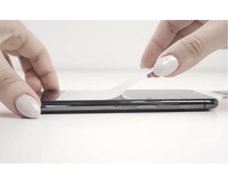 Удароустойчив Протектор за Samsung S10, 3MK Flexi Arc Glass, Прозрачен (2)
