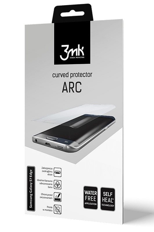 Удароустойчив Протектор за Samsung S10, 3MK Flexi Arc Glass, Прозрачен (4)