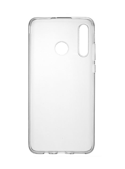 Оригинален Силиконов Калъф за Huawei P30 Lite Soft TPU Case, Прозрачен (2)