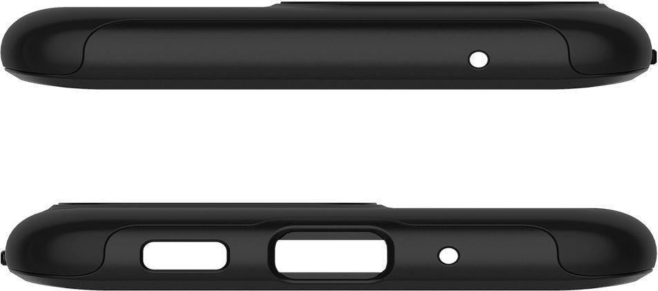 Противоударен Хибриден Калъф за Samsung S20 Ultra, Spigen Hybrid NX Case, Черен (7)