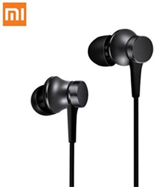 Оригинални Слушалки за Xiaomi Redmi Handsfree Mi Basic, Черен