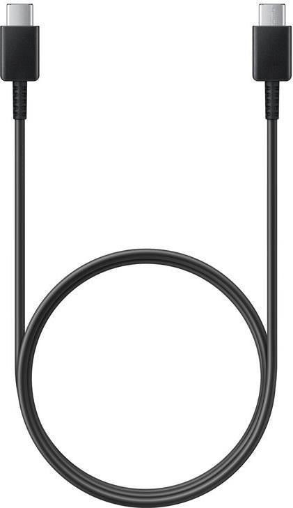 Оригинален USB-C Кабел за Motorola с Бързо Зареждане USB-C to USB-C 1m SC18C37157, Черен (Bulk)
