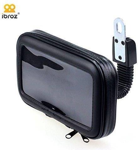 Стойка за Велосипед и Мотор, Ibroz Bike Holder Waterproof 5.8", Черен