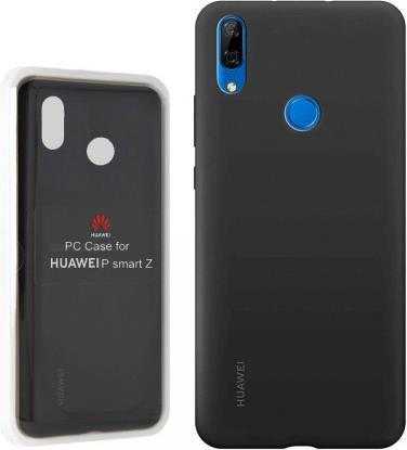 Оригинален Твърд Калъф за Huawei P Smart Z PC Case, Черен (5)