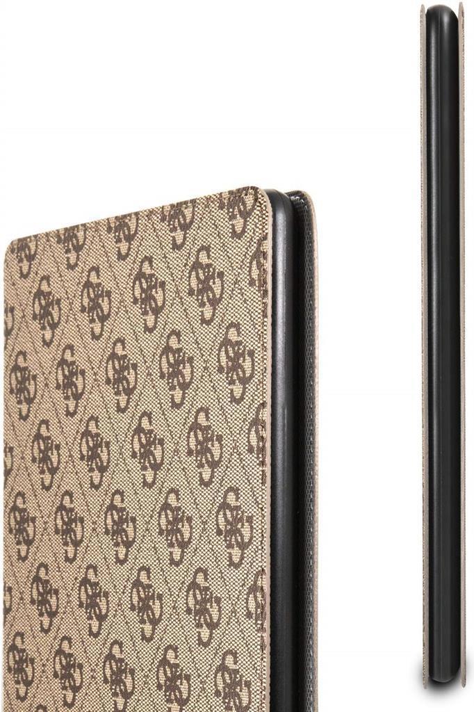 Универсален Калъф за Таблет, Guess Book Case 4G 10", Кафяв (5)