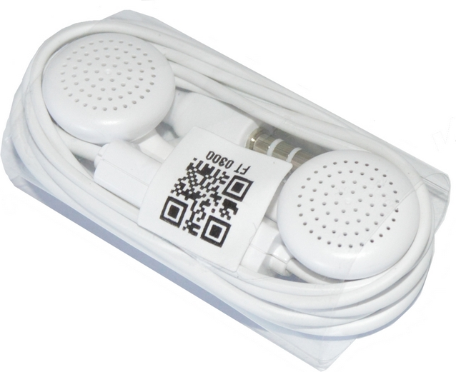Оригинални Слушалки за Huawei P30 Lite Handsfree CG0300, Бял (Bulk) (3)