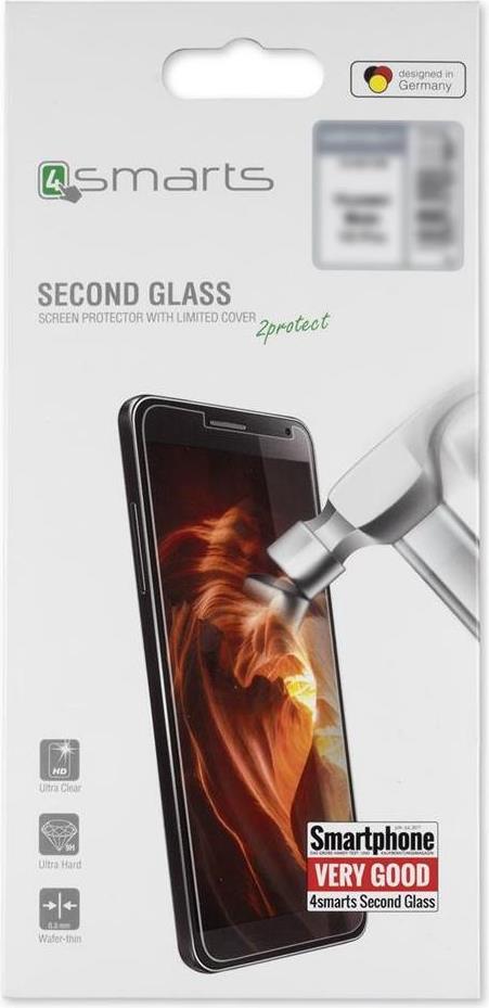Стъклен Протектор за Samsung A5 2016, 4Smarts Glass, Прозрачен