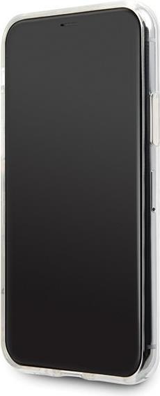 Луксозен Калъф за iPhone 11, Karl Lagerfeld Choupette Fun Case, Черен (5)