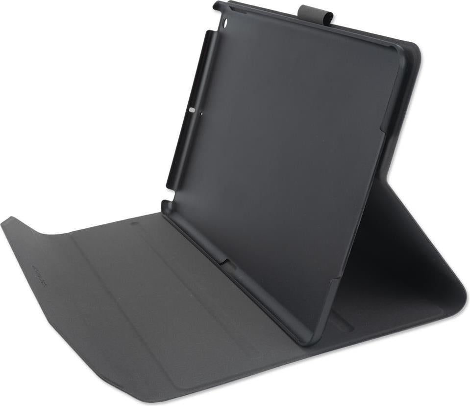 Защитен Калъф за iPad 9/ 8/ 7 10.2", 4Smarts DailyBiz Case, Черен (3)