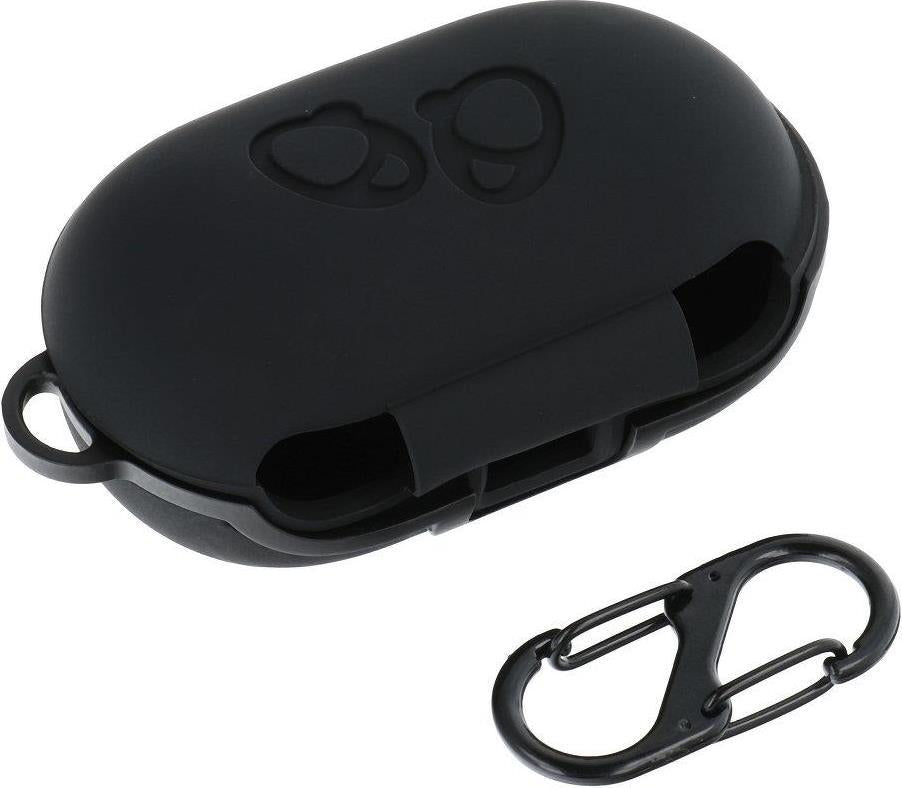 Силиконов Калъф за Слушалки за Samsung Galaxy Buds, TPU Case, Черен